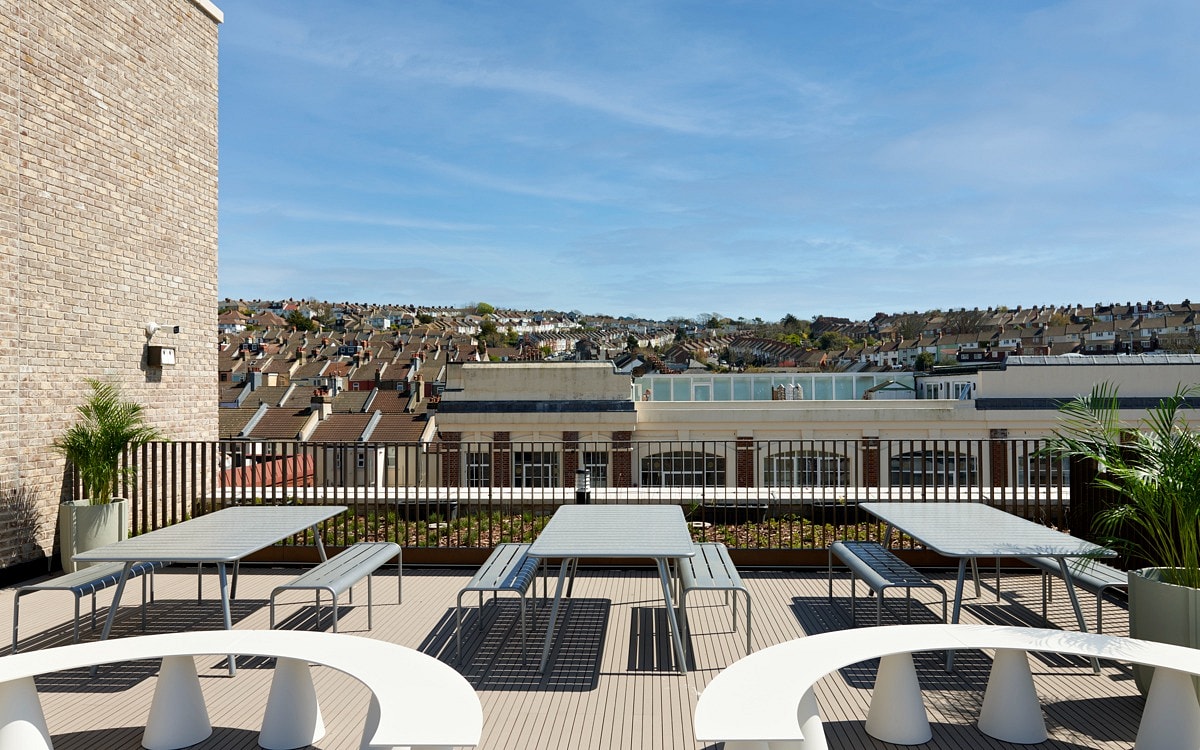 Student Castle Brighton — student accommodation photo
