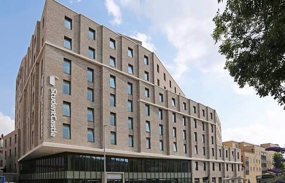 Student Castle Brighton — student accommodation photo