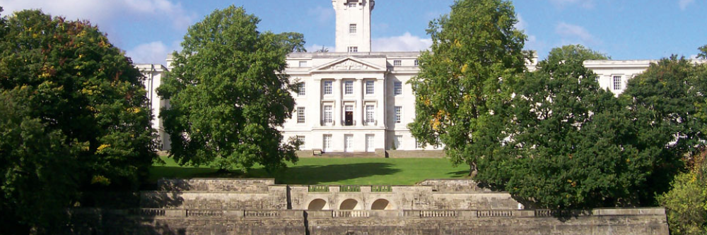 University of Nottingham