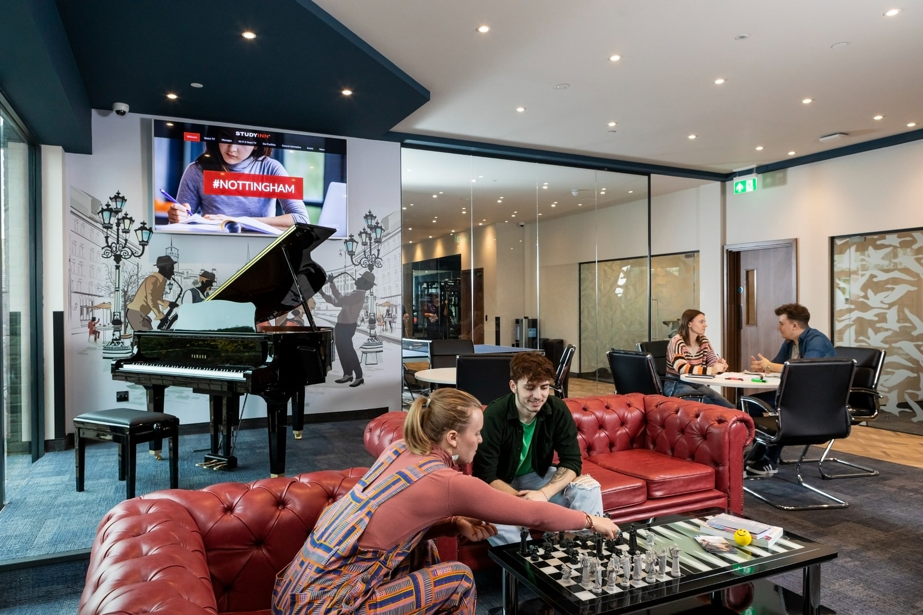 Study Inn - Triumph House — student accommodation photo