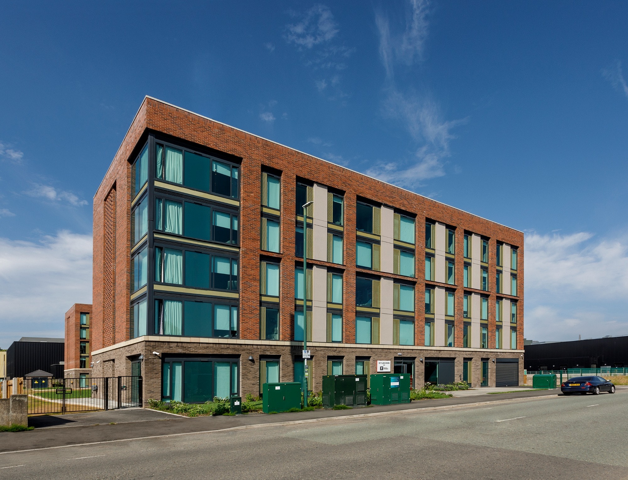 Study Inn - Triumph House — student accommodation photo