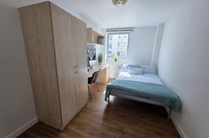 Student Castle The Glasshouse — student accommodation photo