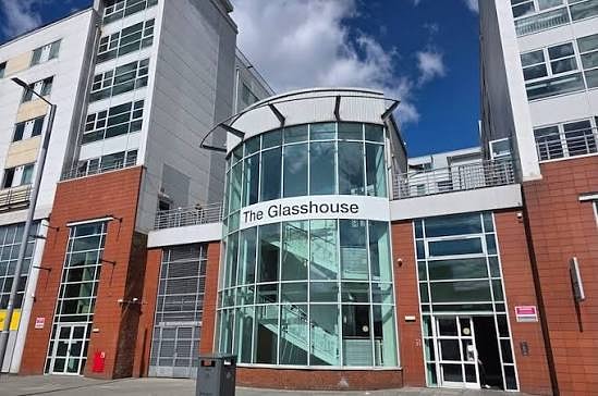 Student Castle The Glasshouse — student accommodation photo