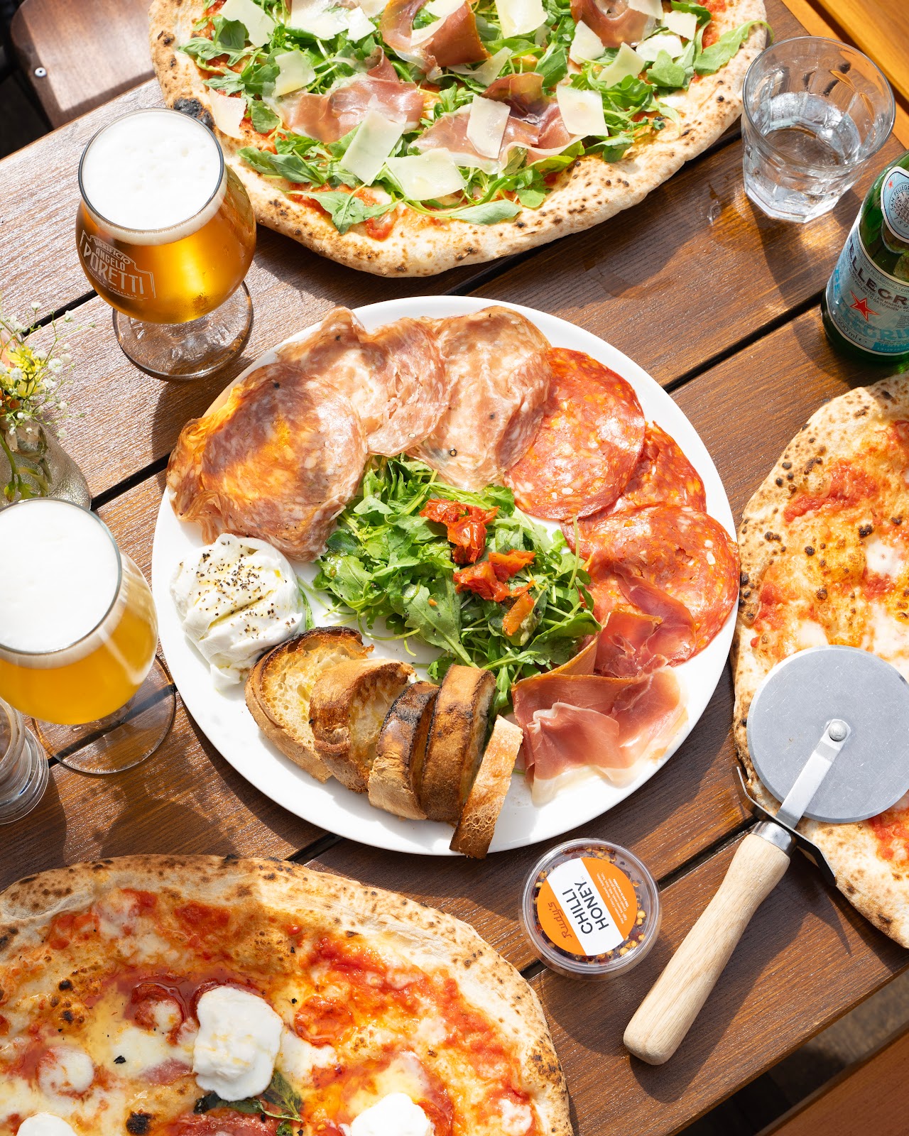 Rudy's Pizza 