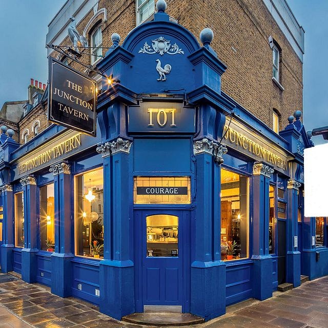 The Junction Tavern student night out at London School of Economics and Political Science