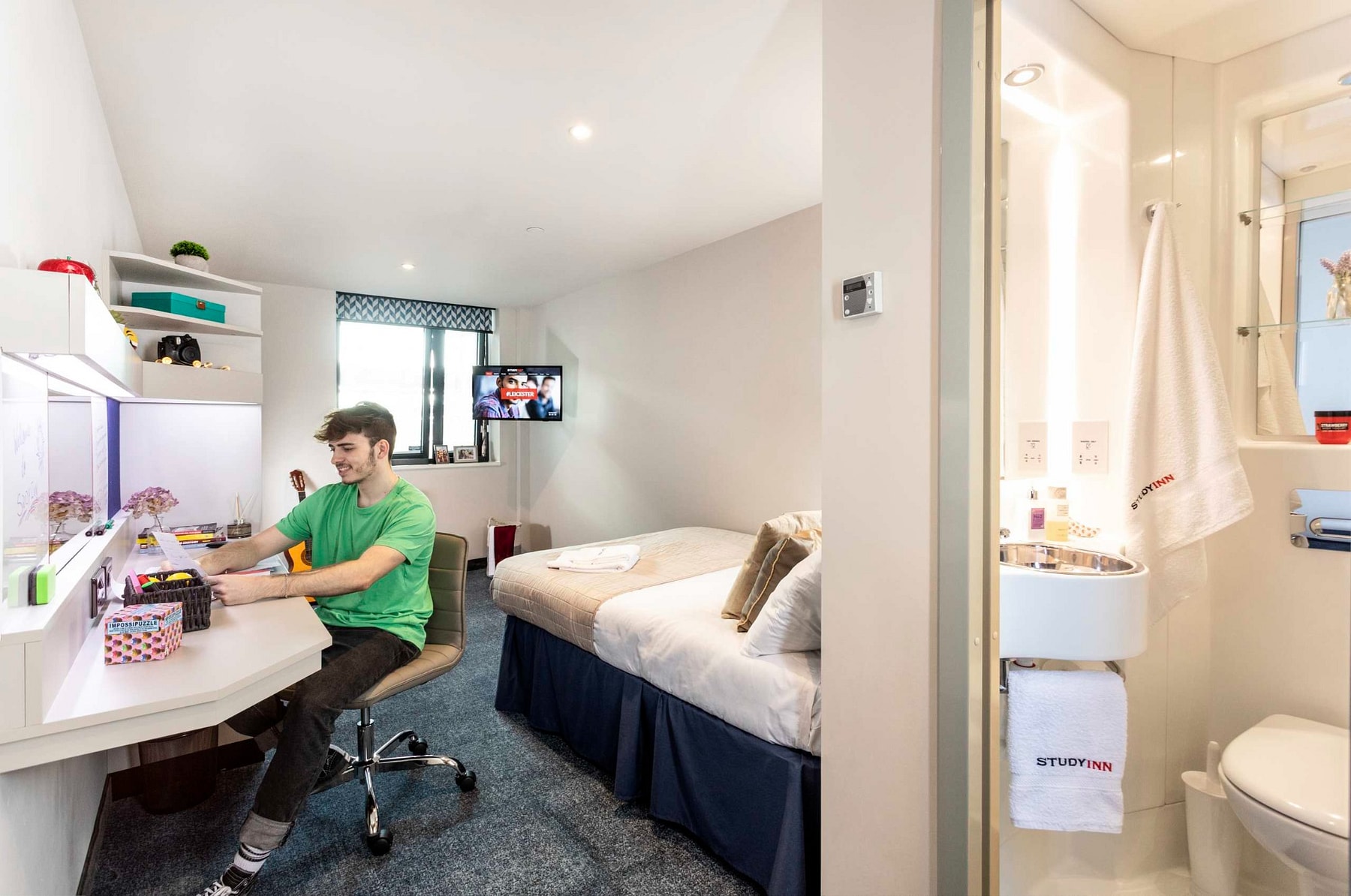 Study Inn - Reynard House — student accommodation photo