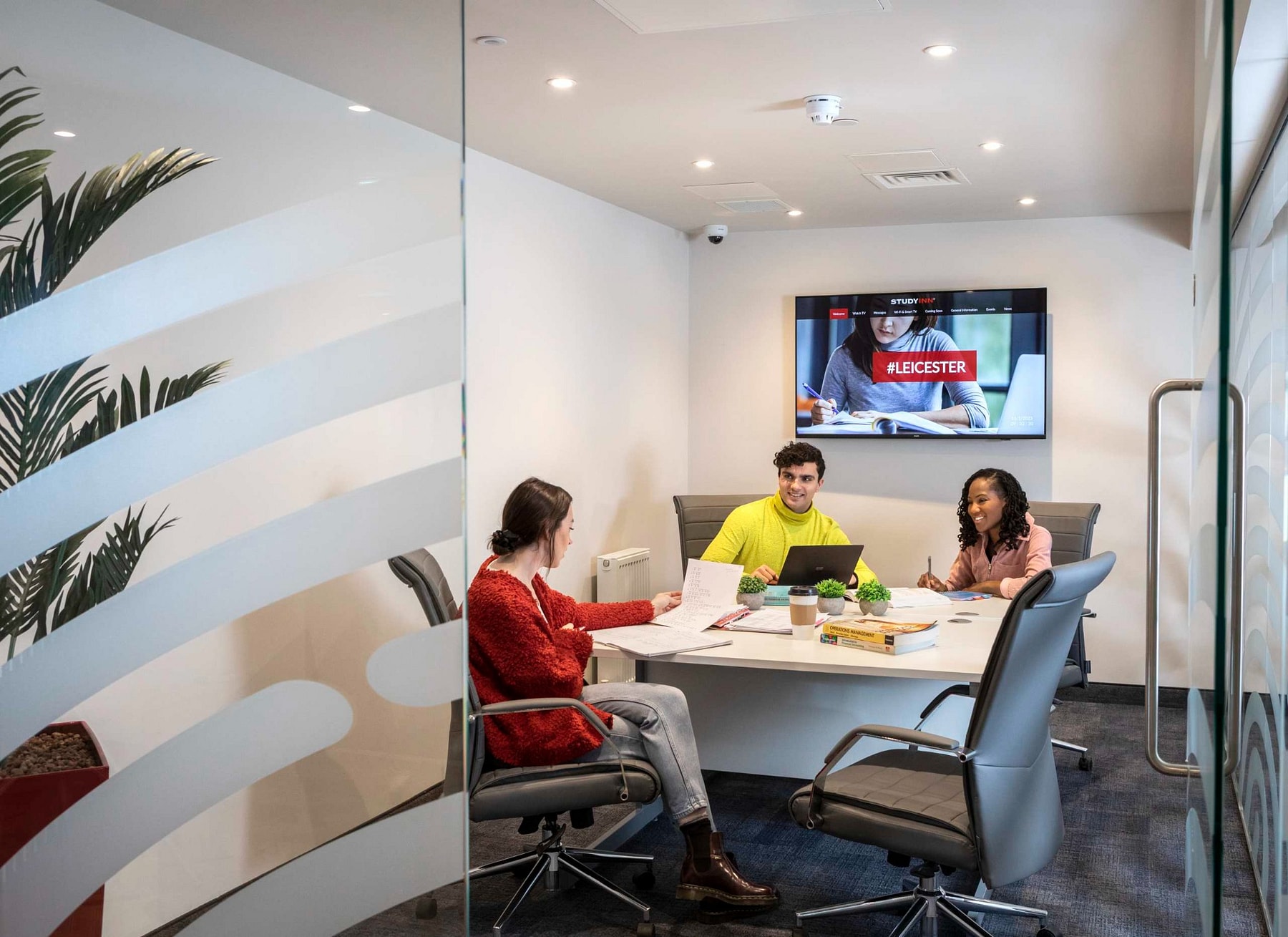 Study Inn - Reynard House — student accommodation photo