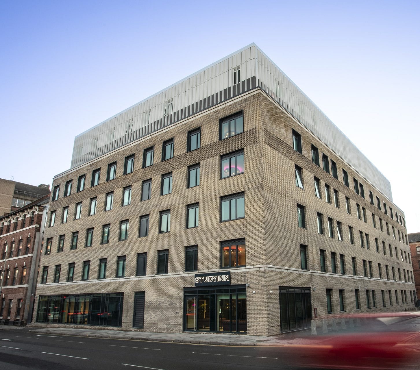 Study Inn — student accommodation photo