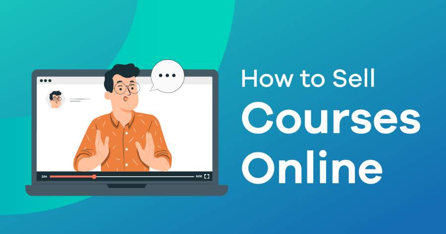 How to Sell Your First Online Course as a College Student