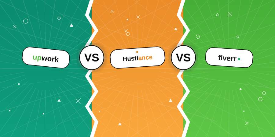 Fiverr vs Upwork vs Hustlance: Which Platform Is Best for Student Freelancers?