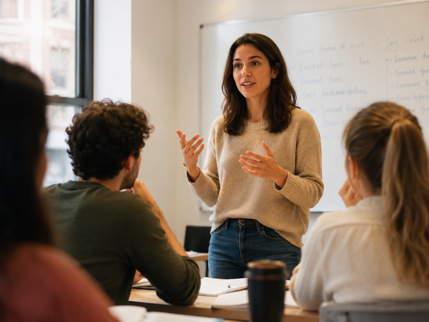 Does It Matter If Your Language Teacher Is a Native Speaker?