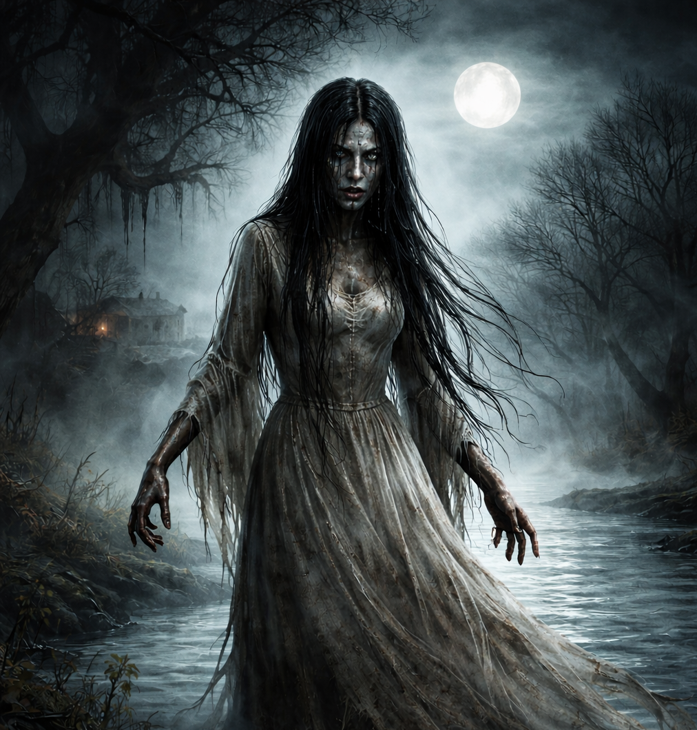 La leyenda de La Llorona