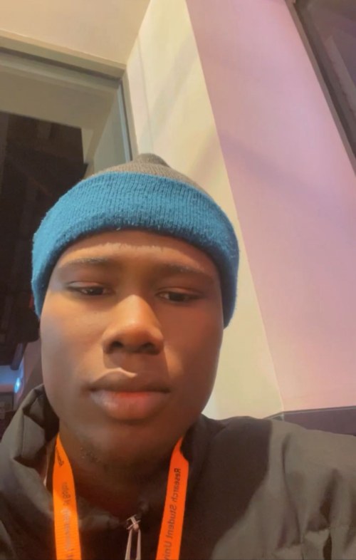 QUDUS ABOLAJI
