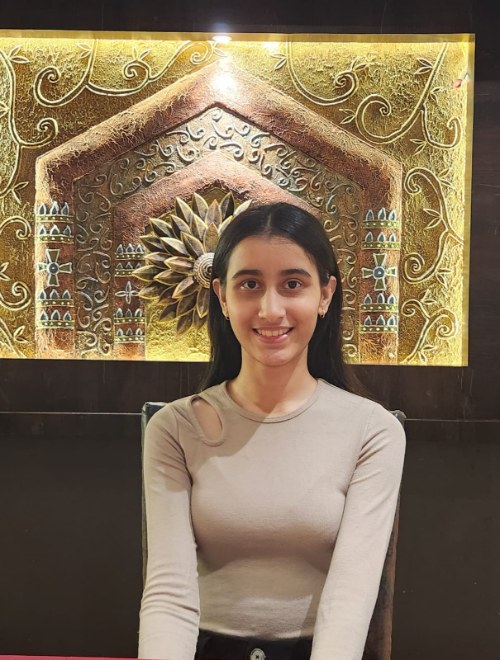 Anisha Bhosale
