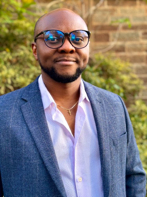 Maximilian Nwosu