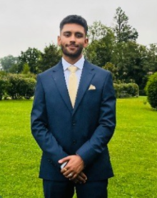 Ronan Dudhia