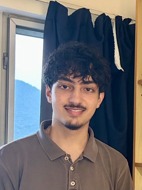Rohan Pickering Kumar