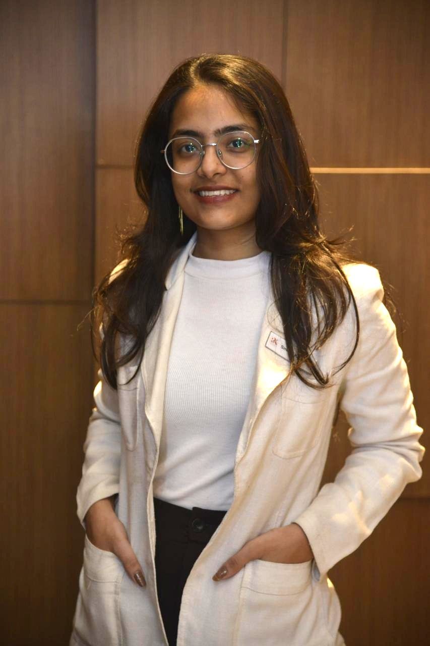 Smruti Kansara