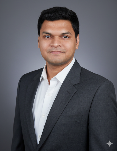 Kaushik Agnihotri