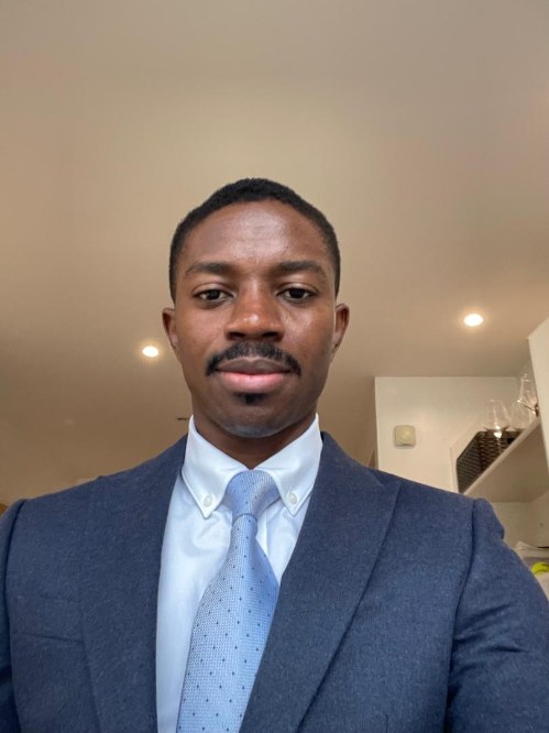 Kelvin Ufomba