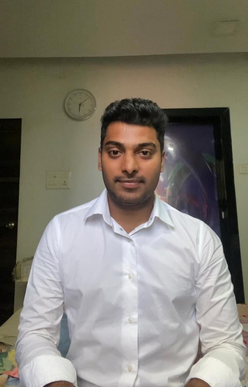 Ameya Patil
