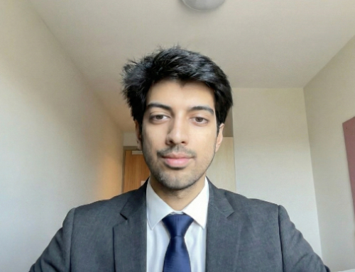 Basil Suhail