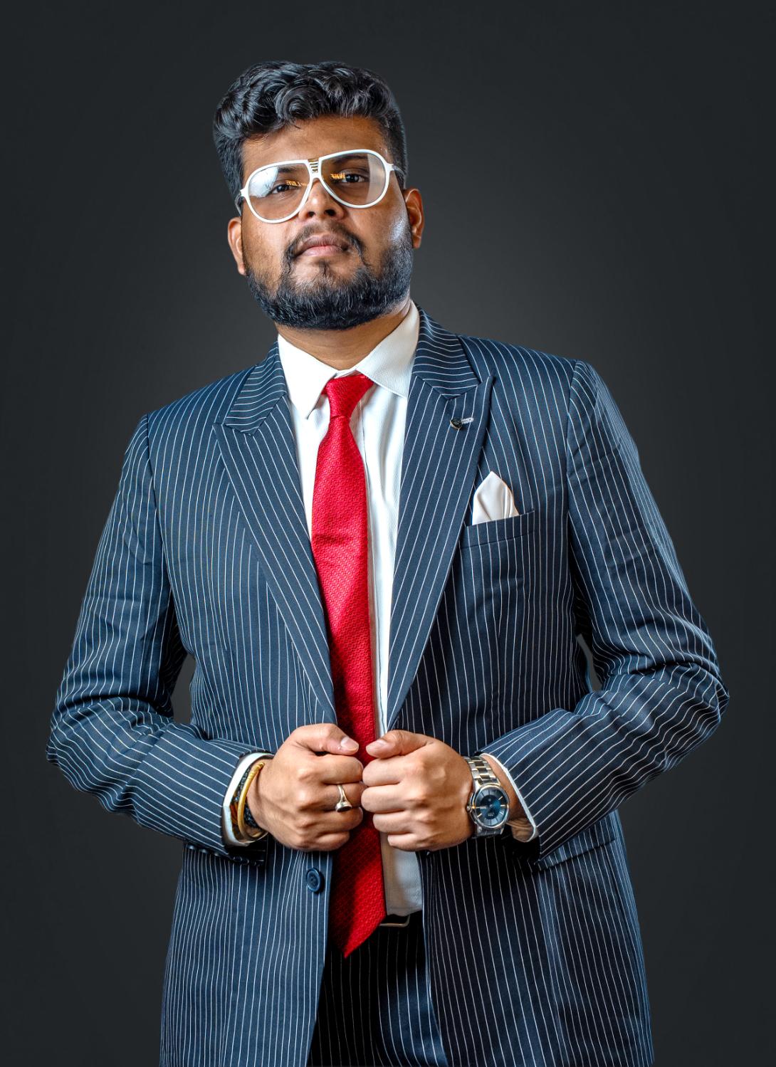 Saksham Rai