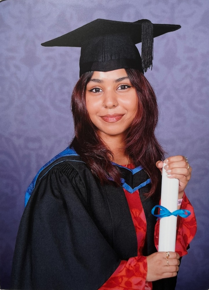 Diyanah Choudhury