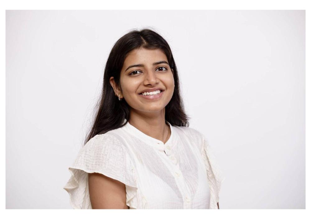 Komal Yadav