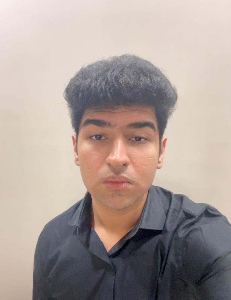 Krish Raj