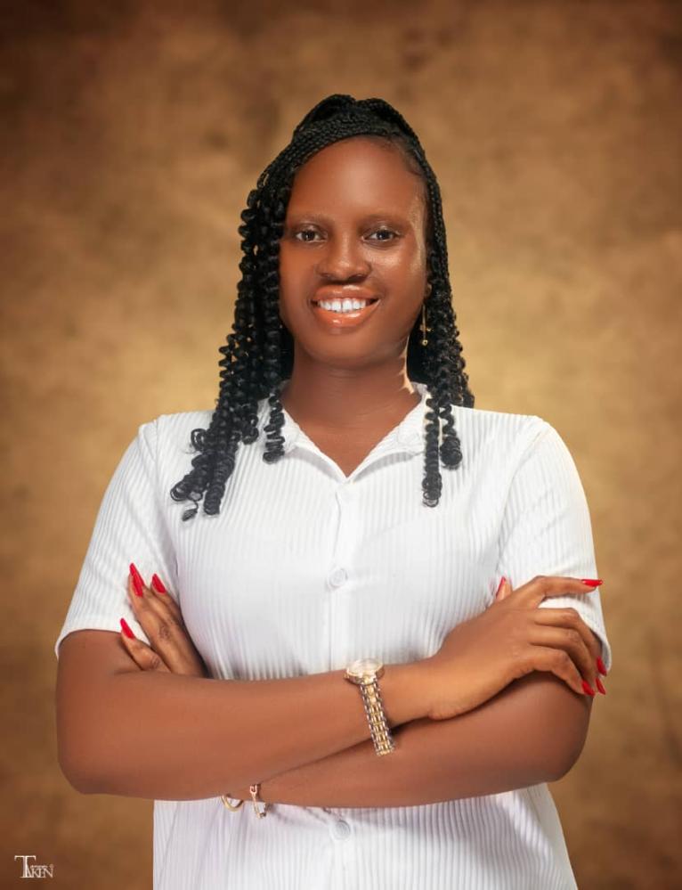 Blessing Okoro