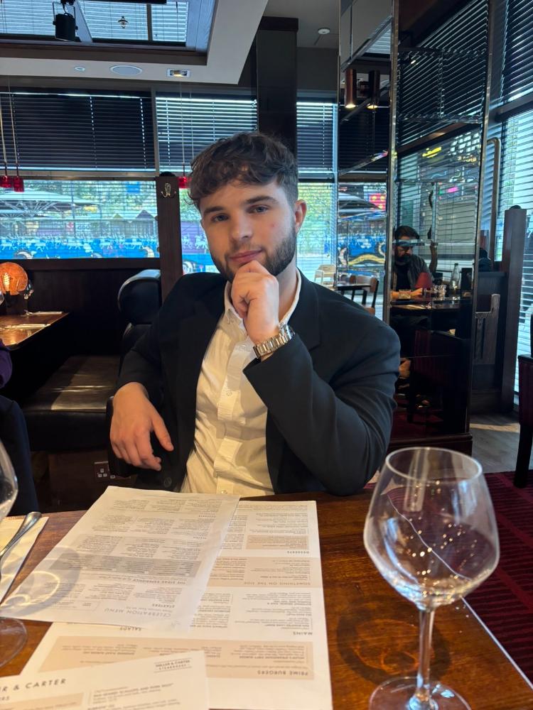 Blake Foulstone-Pearce