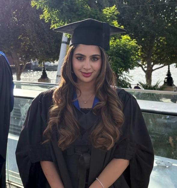 Alisha Quazi