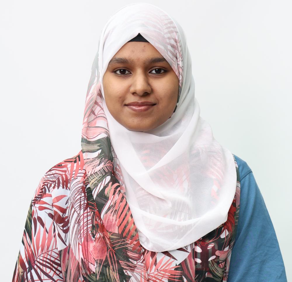 Ariba Shaikh