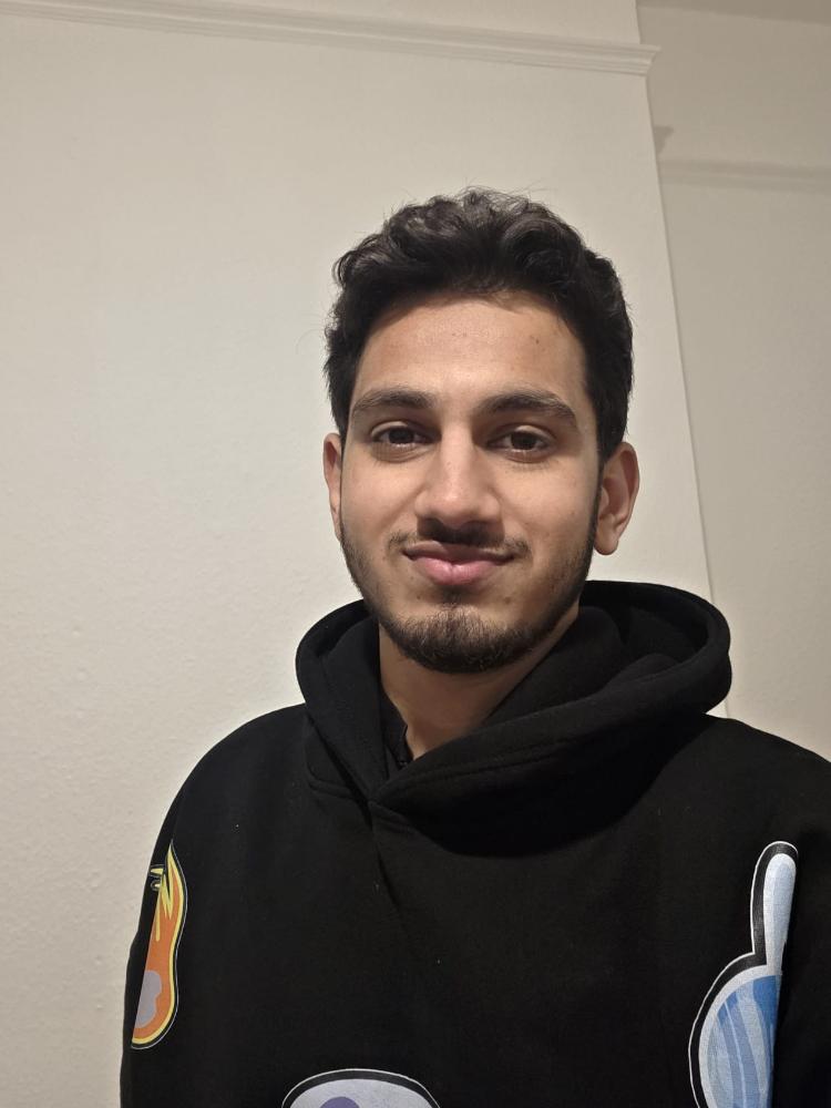 Zohaib Rustam