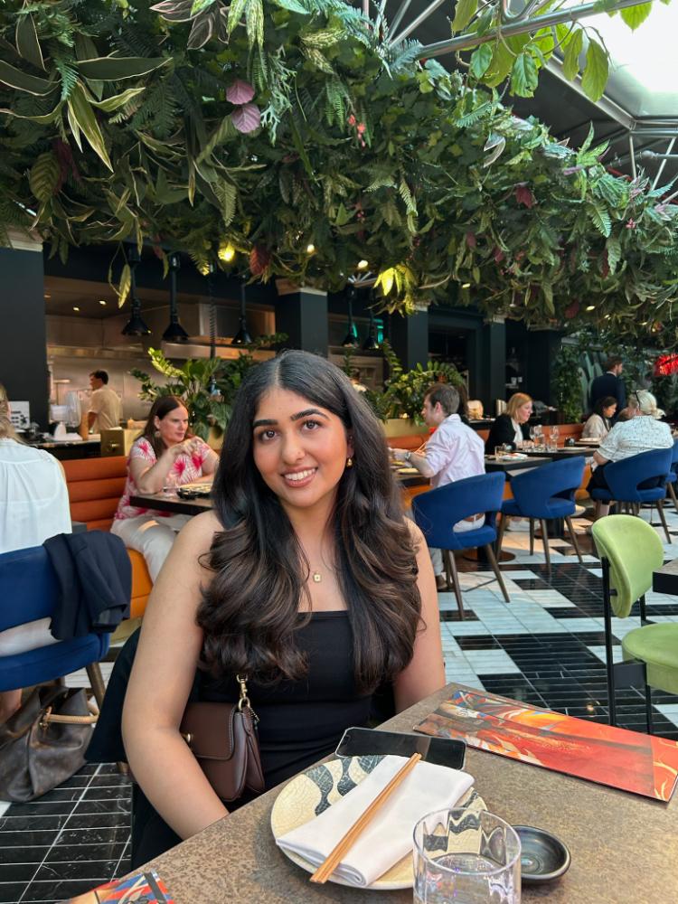 Tia Patel