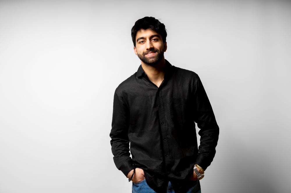 Sushant Jasra Kumar