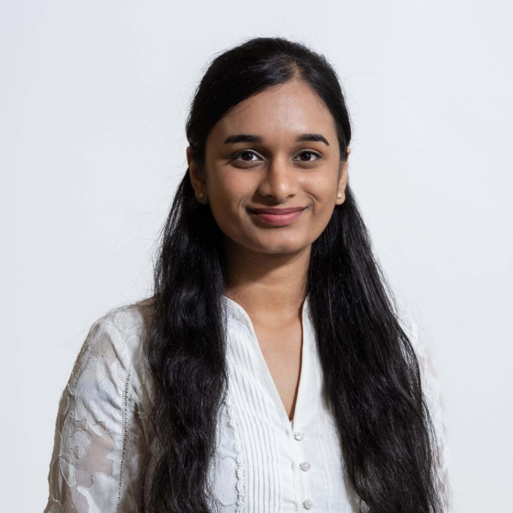 Anvitha Prakki