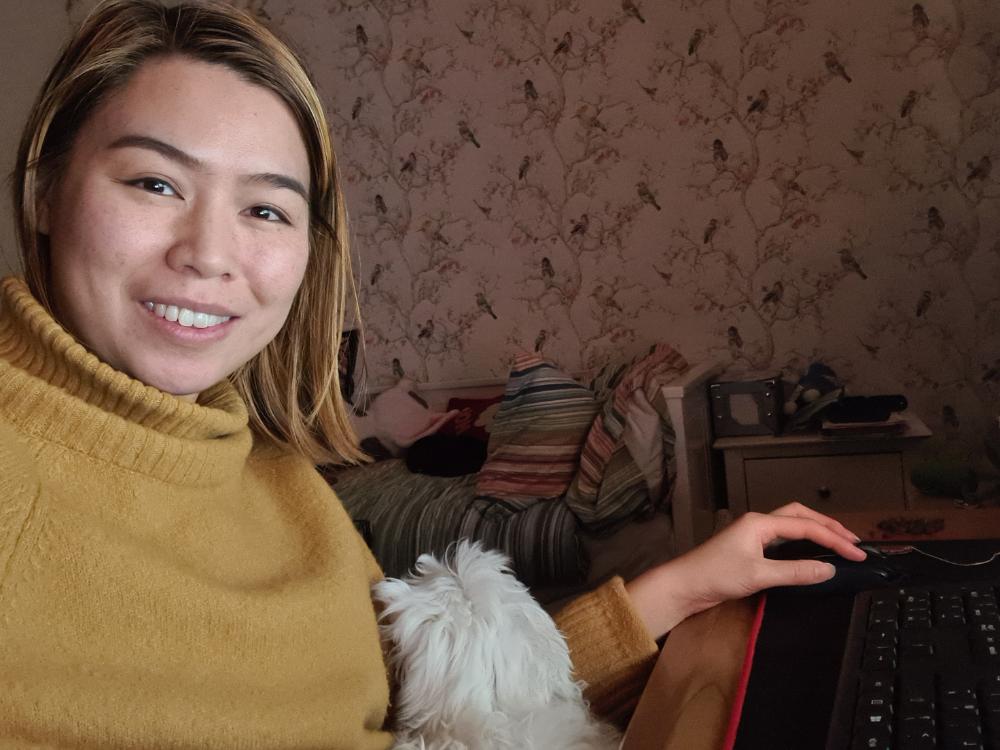 Betty Wong