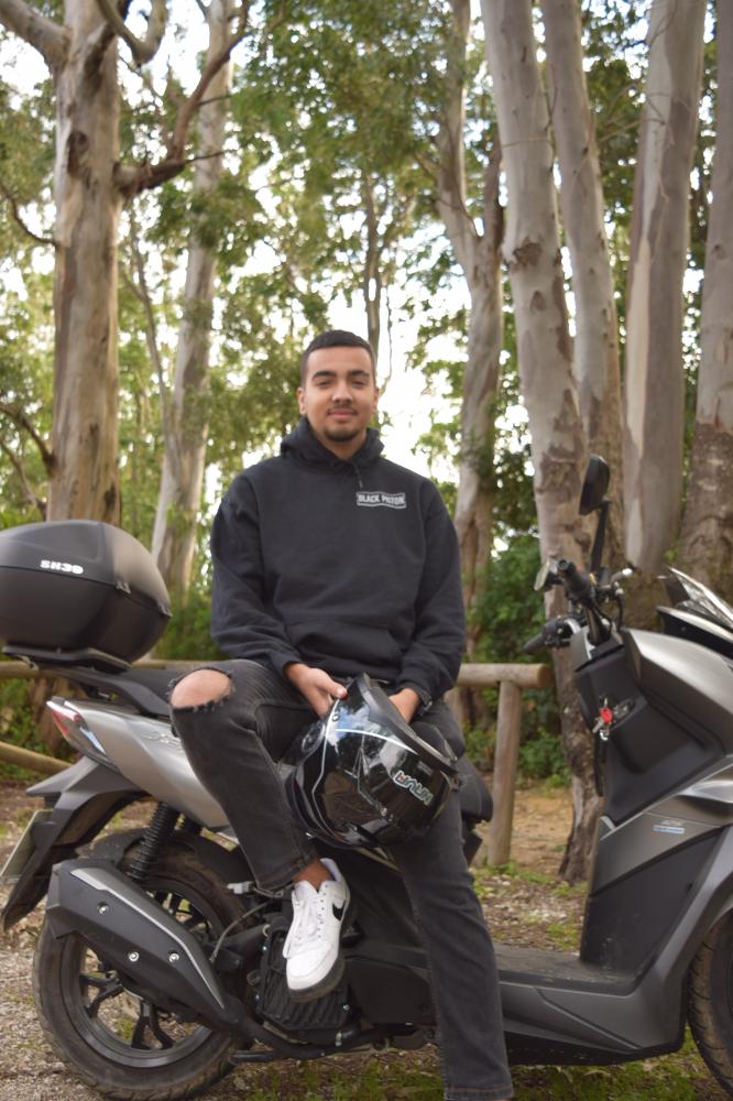 Eliaser Pérez Yaque