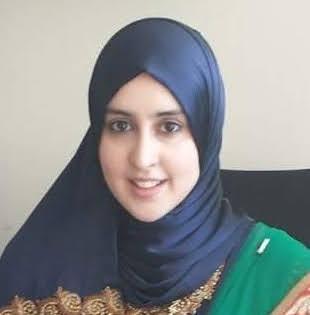 Afra Melia Daghmoumi
