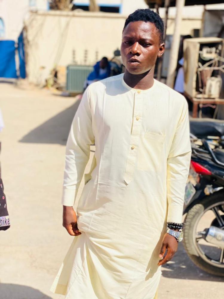 Suleiman Salisu