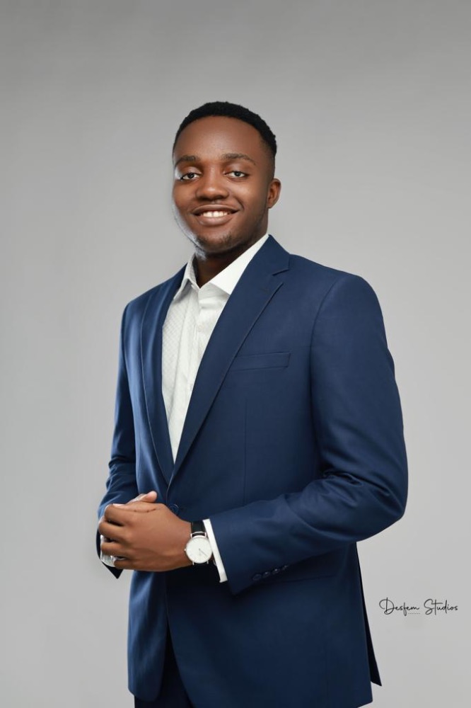 Charles Arowolo