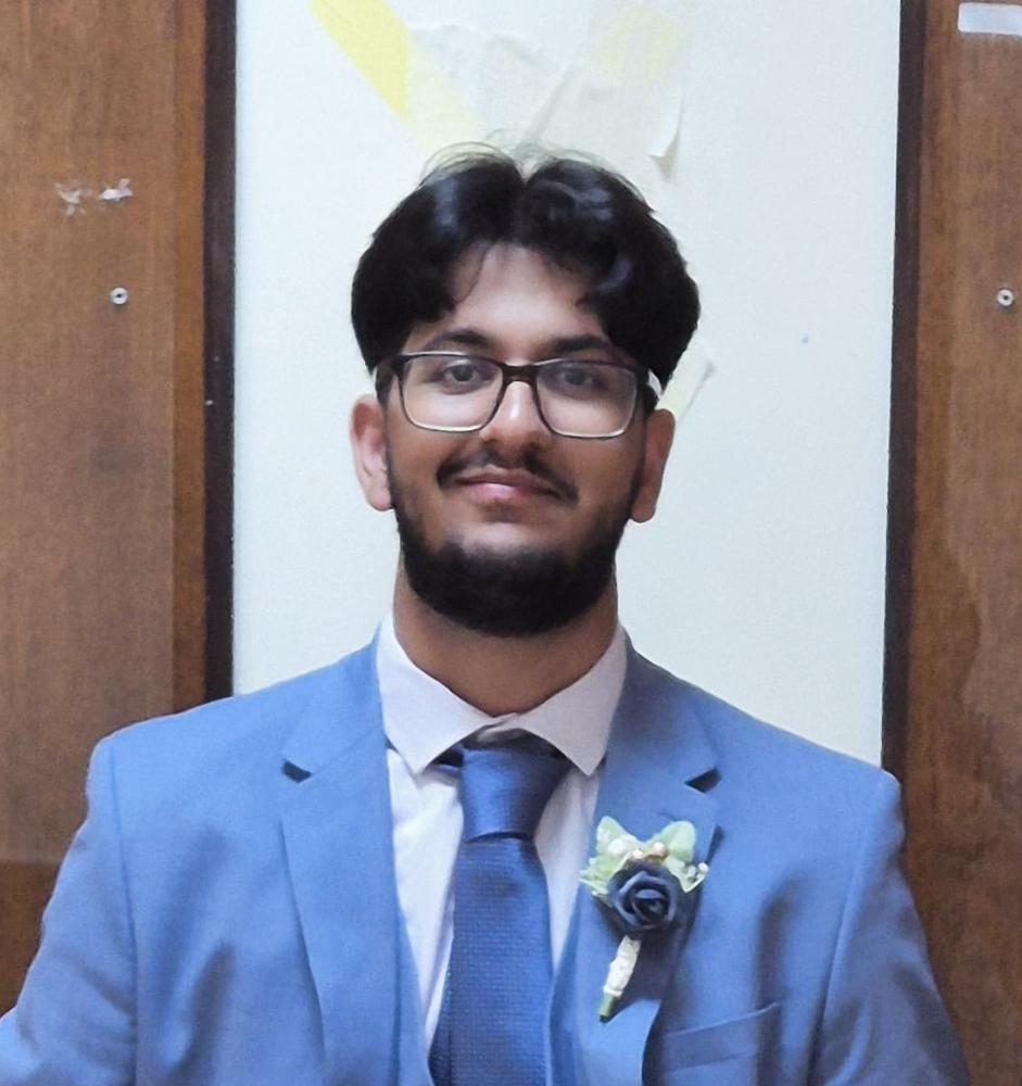 Qaveem Ahmad