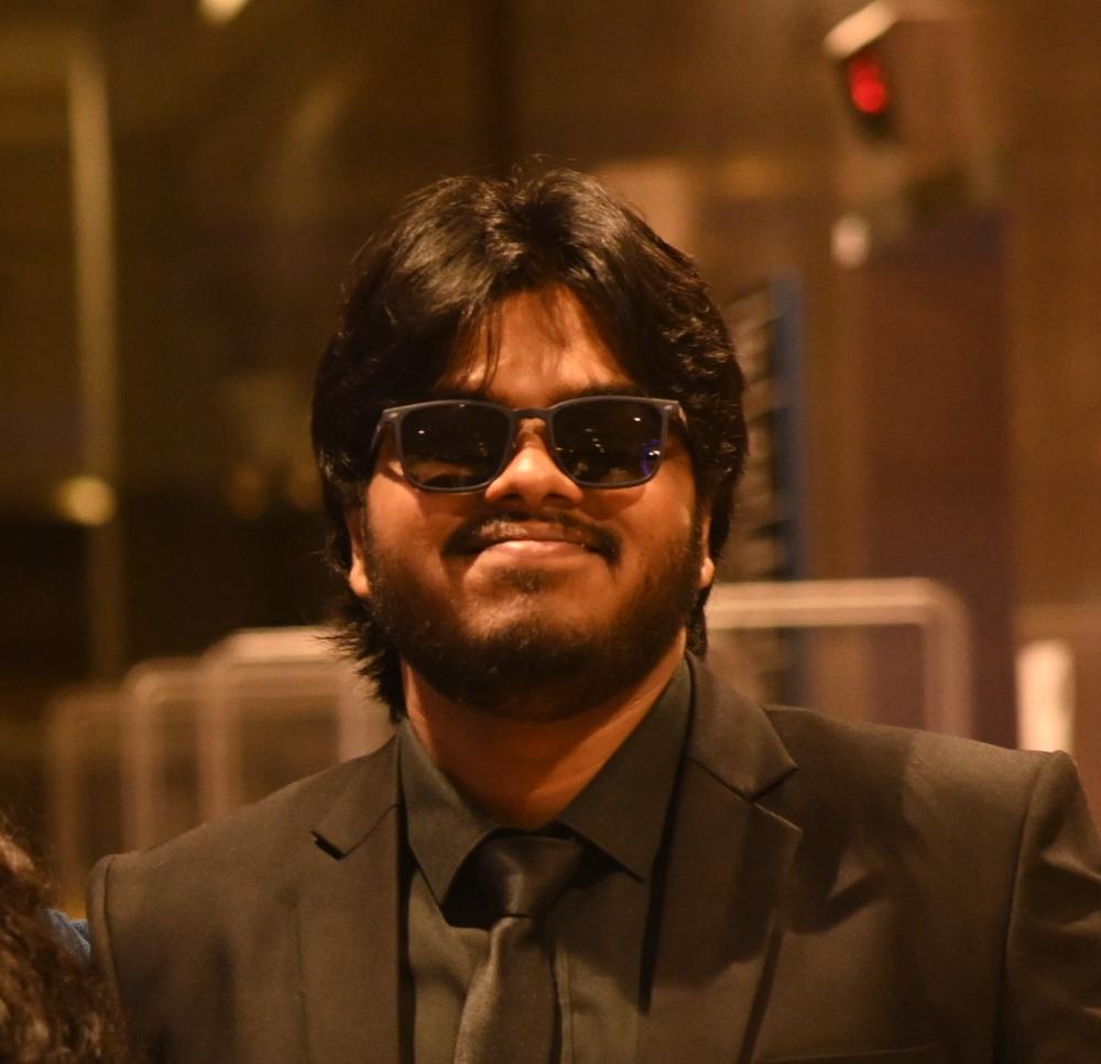 Darshan Radhakrishnan