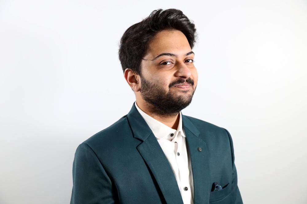 Adnan Hussain