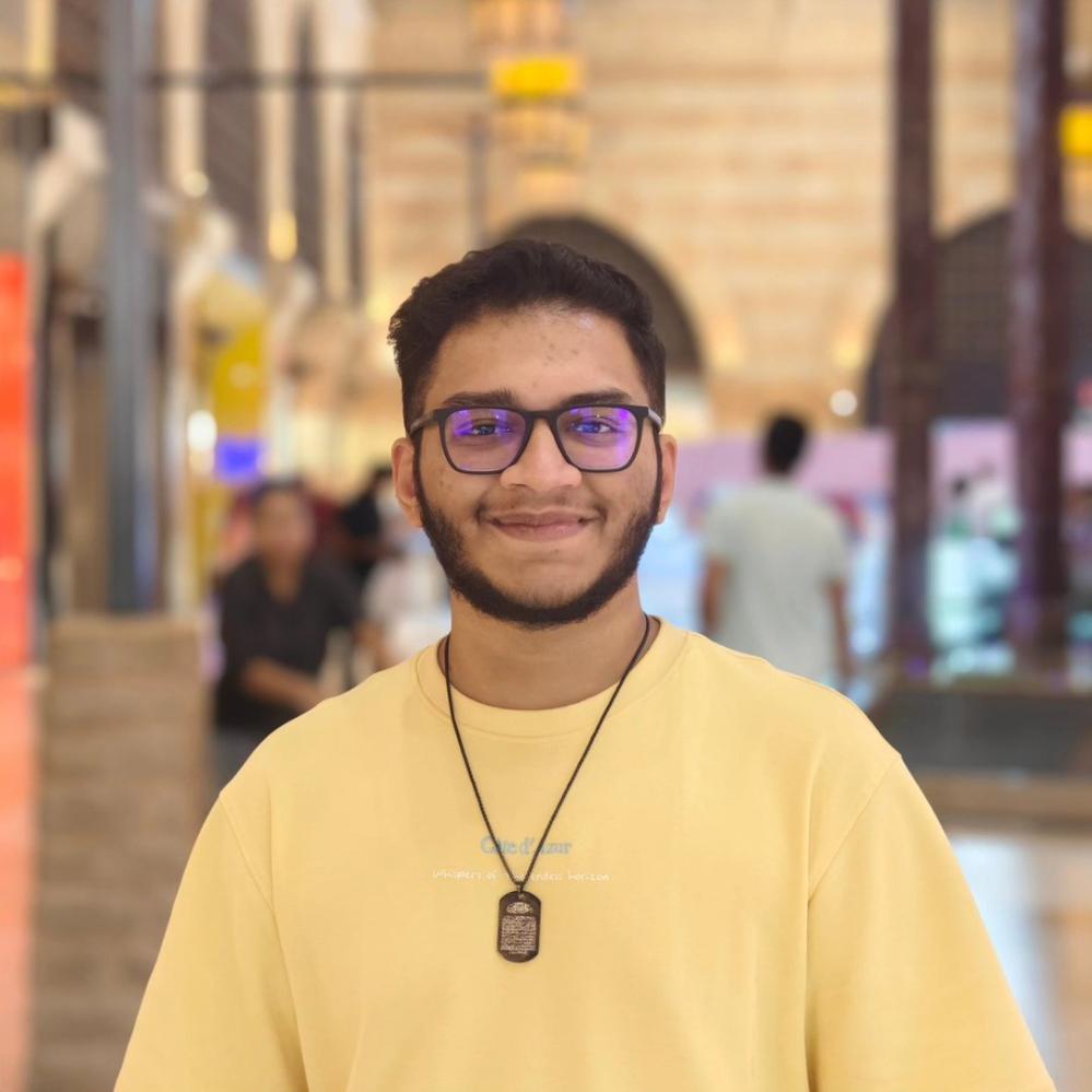 Vishnu Raveendran