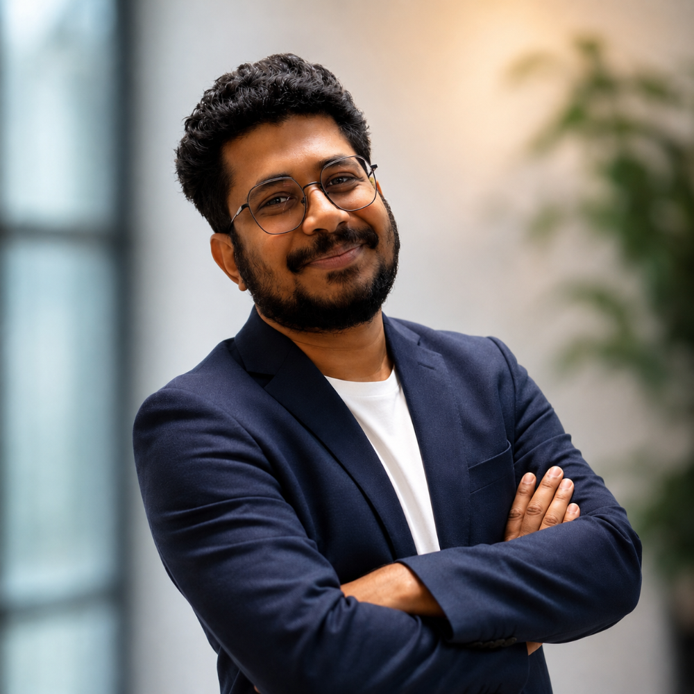 Rishinathan Swaminathan Thirukumaran