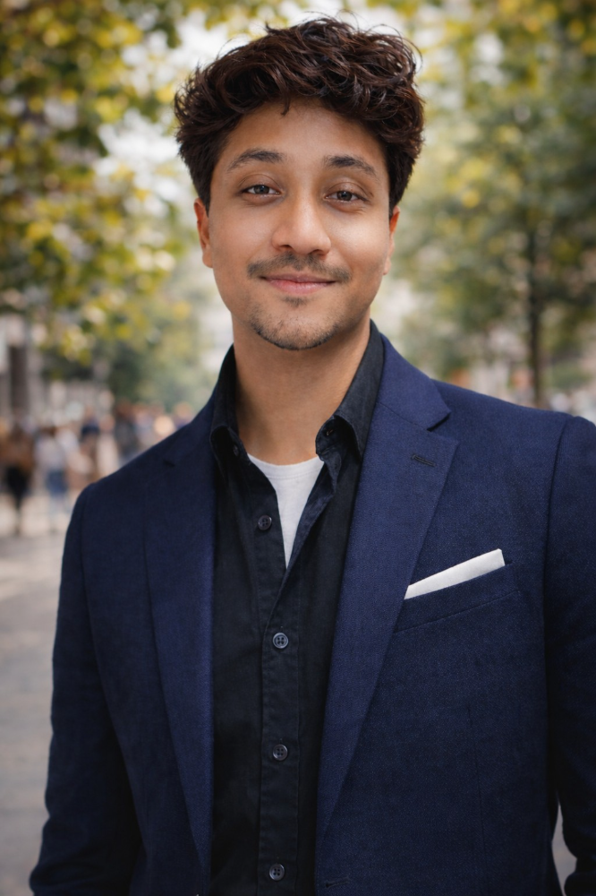 Mohammad Inshaul Haque