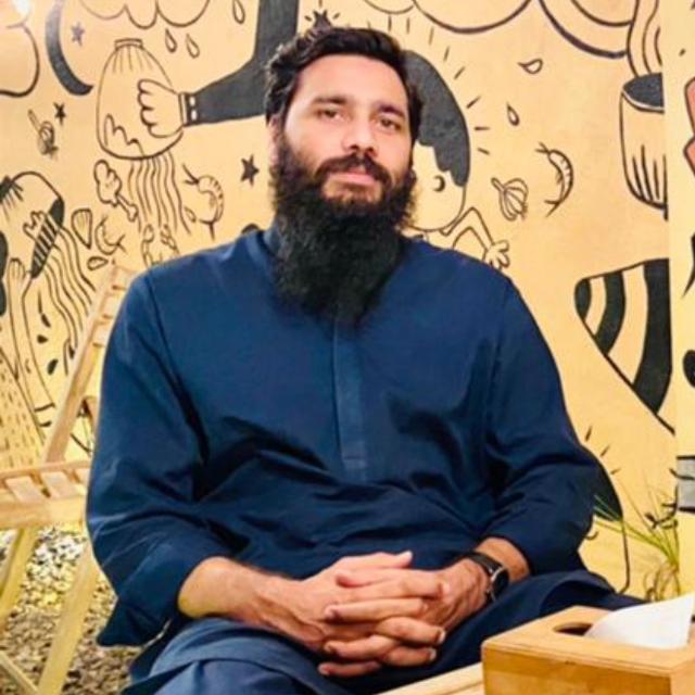 Muhammad Obaid